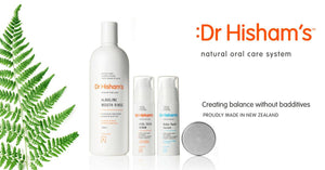Dr Hisham's