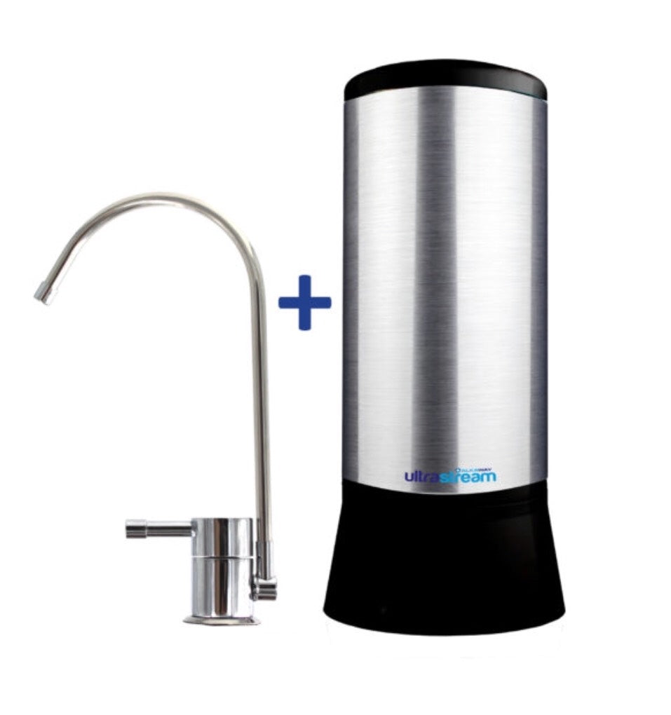 UltraStream - Hydrogen Rich Water Ioniser