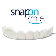 Snap on Smile