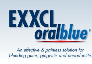 Exxcl Oral Blue