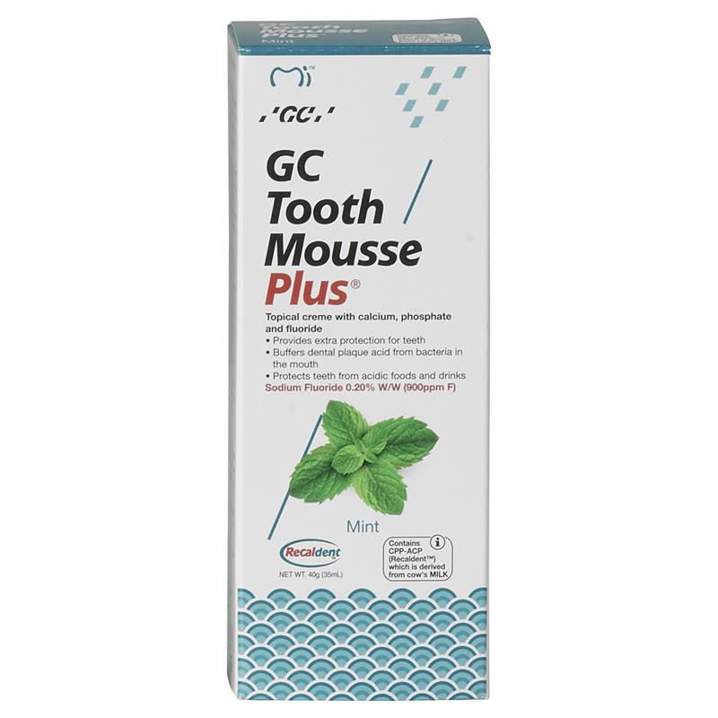 GC Tooth Mousse Plus