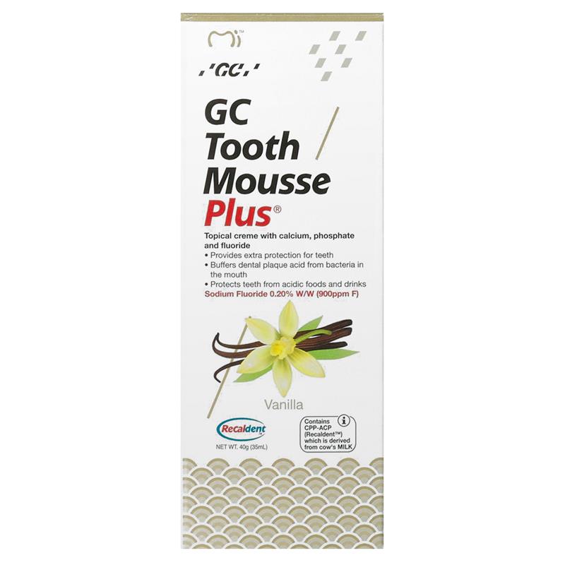 GC Tooth Mousse Plus