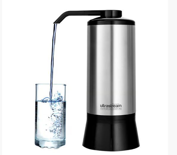 UltraStream Benchtop UltraStream Benchtop UltraStream – Faucet Benchtop Hydrogen Rich Alkaline Water Filter