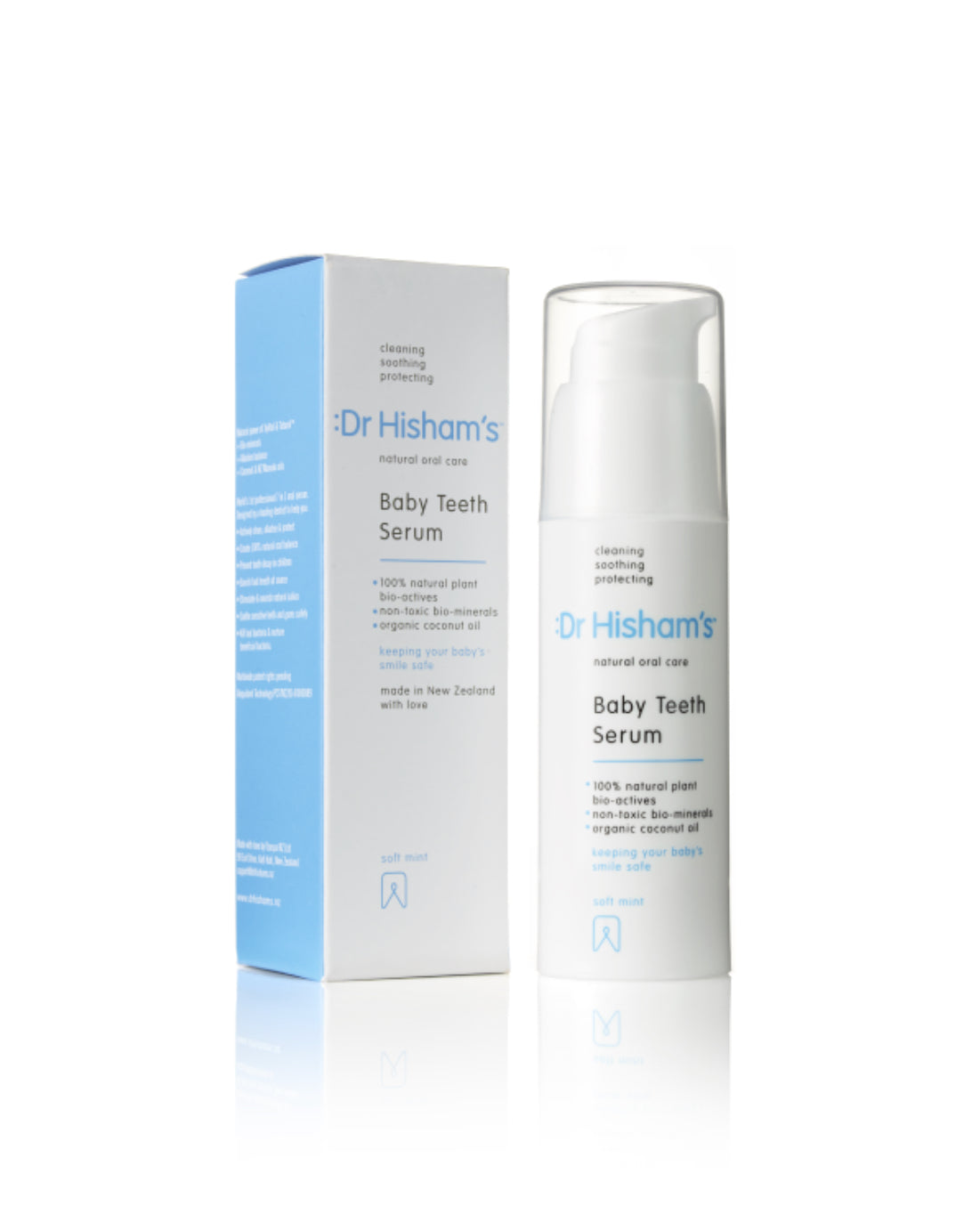 Dr Hisham’s Baby Teeth Serum