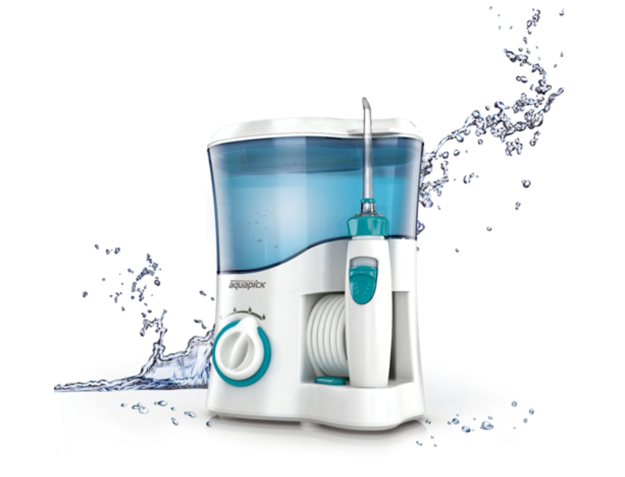 Aquapick AQ-350 Water Flosser - Advanced Oral Irrigation System