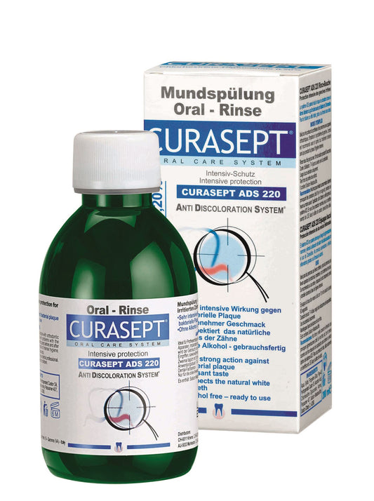 Curasept 0.20% Mouth Rinse 200ml