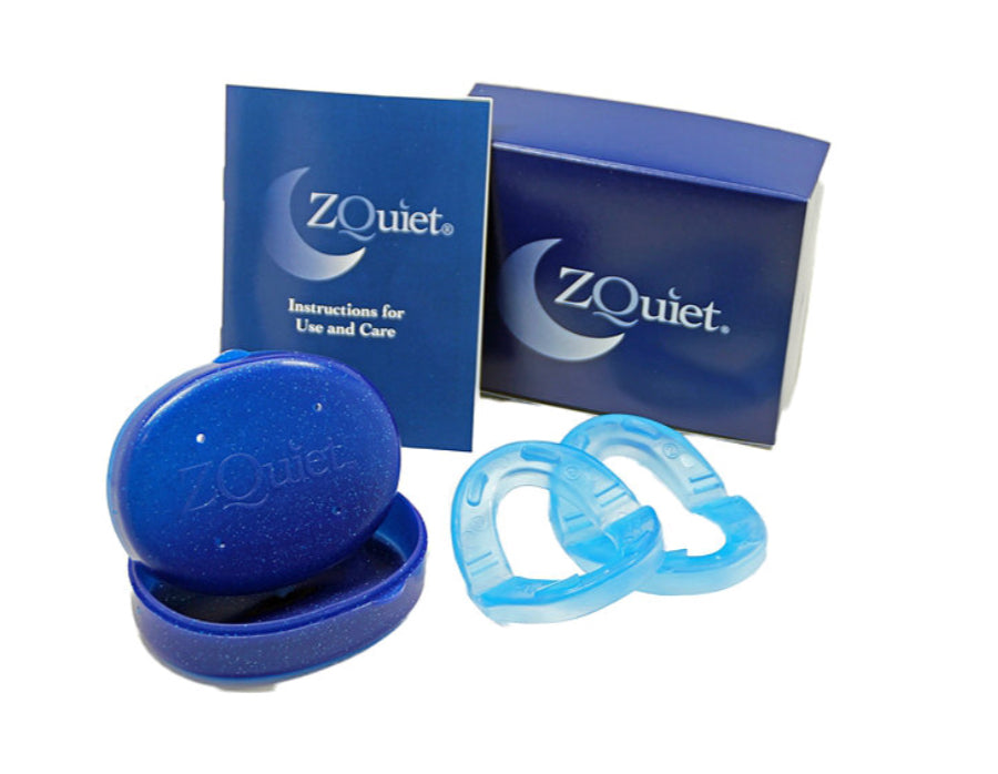 ZQuiet® Anti Snoring Device
