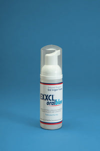 EXXCL Oral Blue® Foamer
