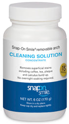 Snap on Smile Cleaning Solution (Powder)
