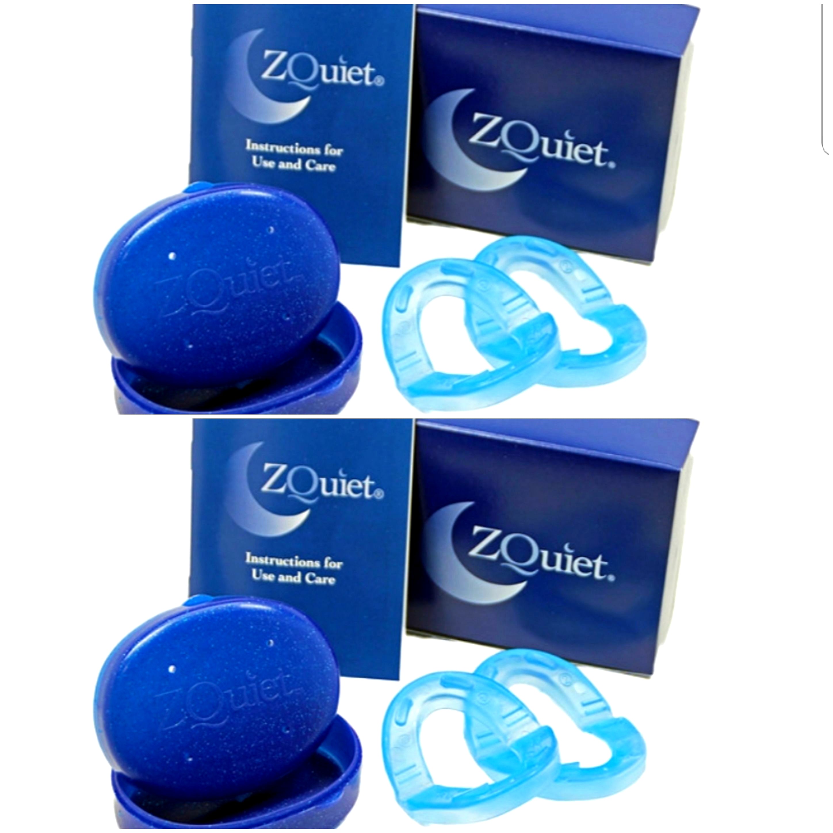 ZQuiet - 2 Starter Packs