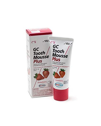 GC Tooth Mousse Plus